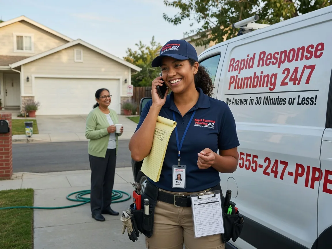 Emergency Plumber Berkley, MI FAQs